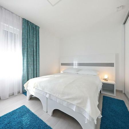 Apartmani Bida Zadar Buitenkant foto