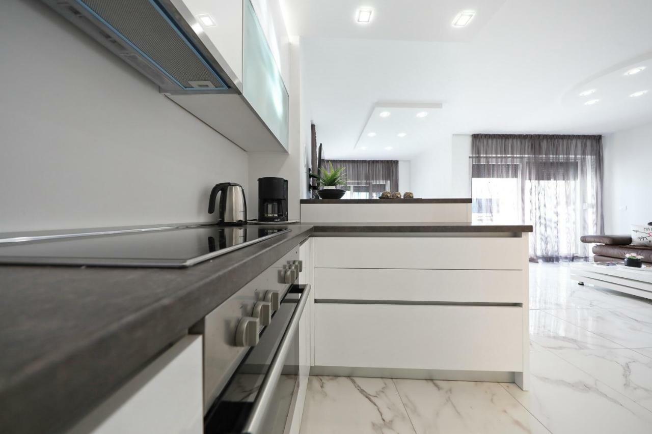 Apartmani Bida Zadar Buitenkant foto