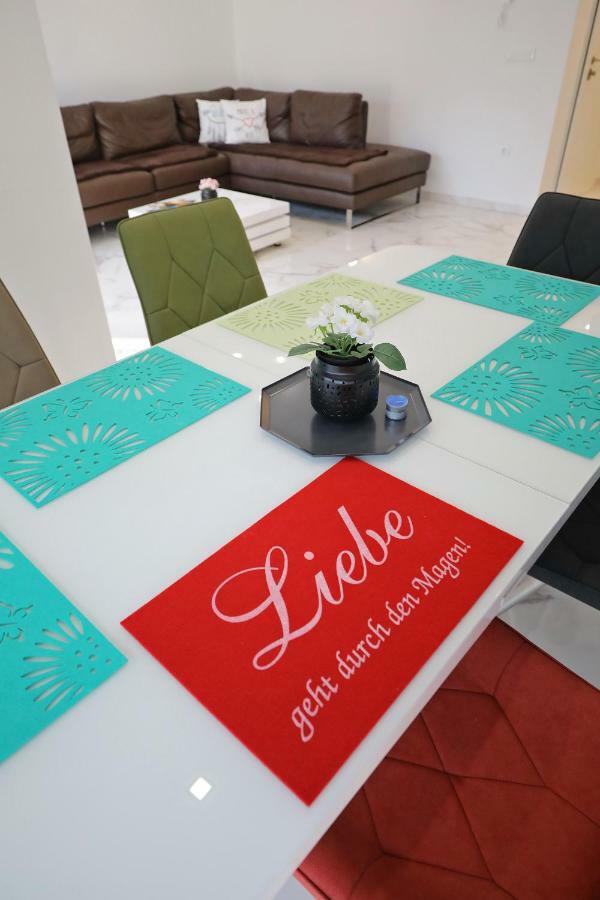 Apartmani Bida Zadar Buitenkant foto
