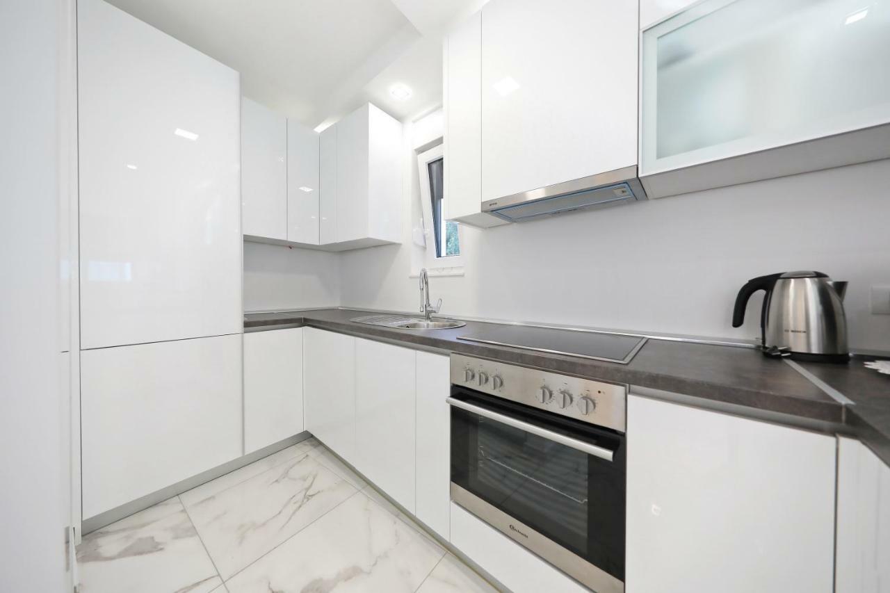 Apartmani Bida Zadar Buitenkant foto