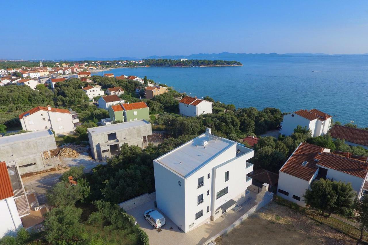 Apartmani Bida Zadar Buitenkant foto