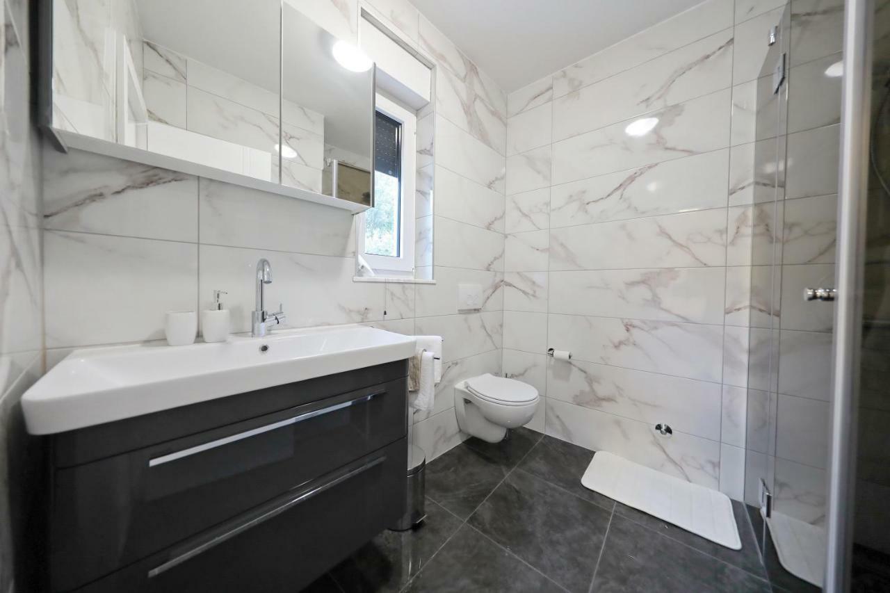 Apartmani Bida Zadar Buitenkant foto