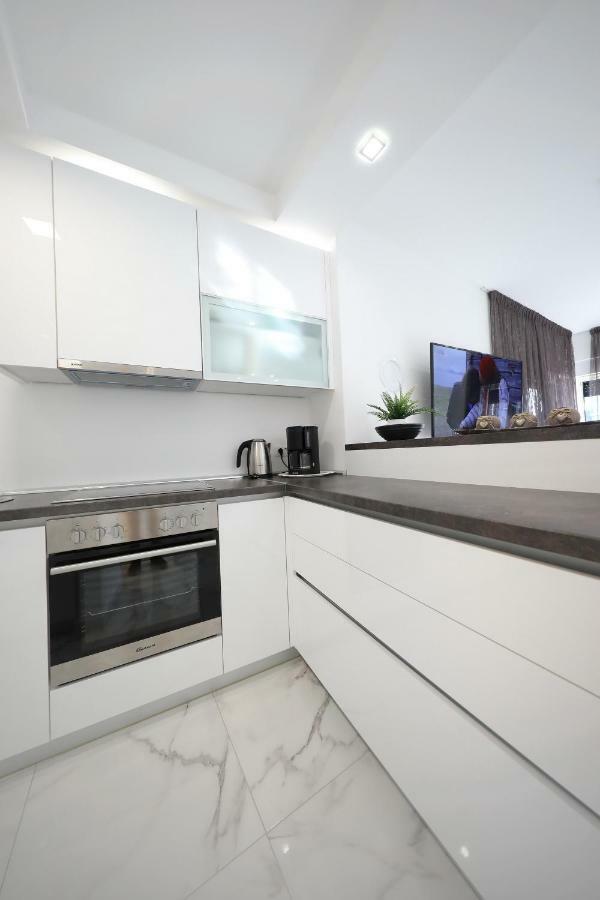Apartmani Bida Zadar Buitenkant foto